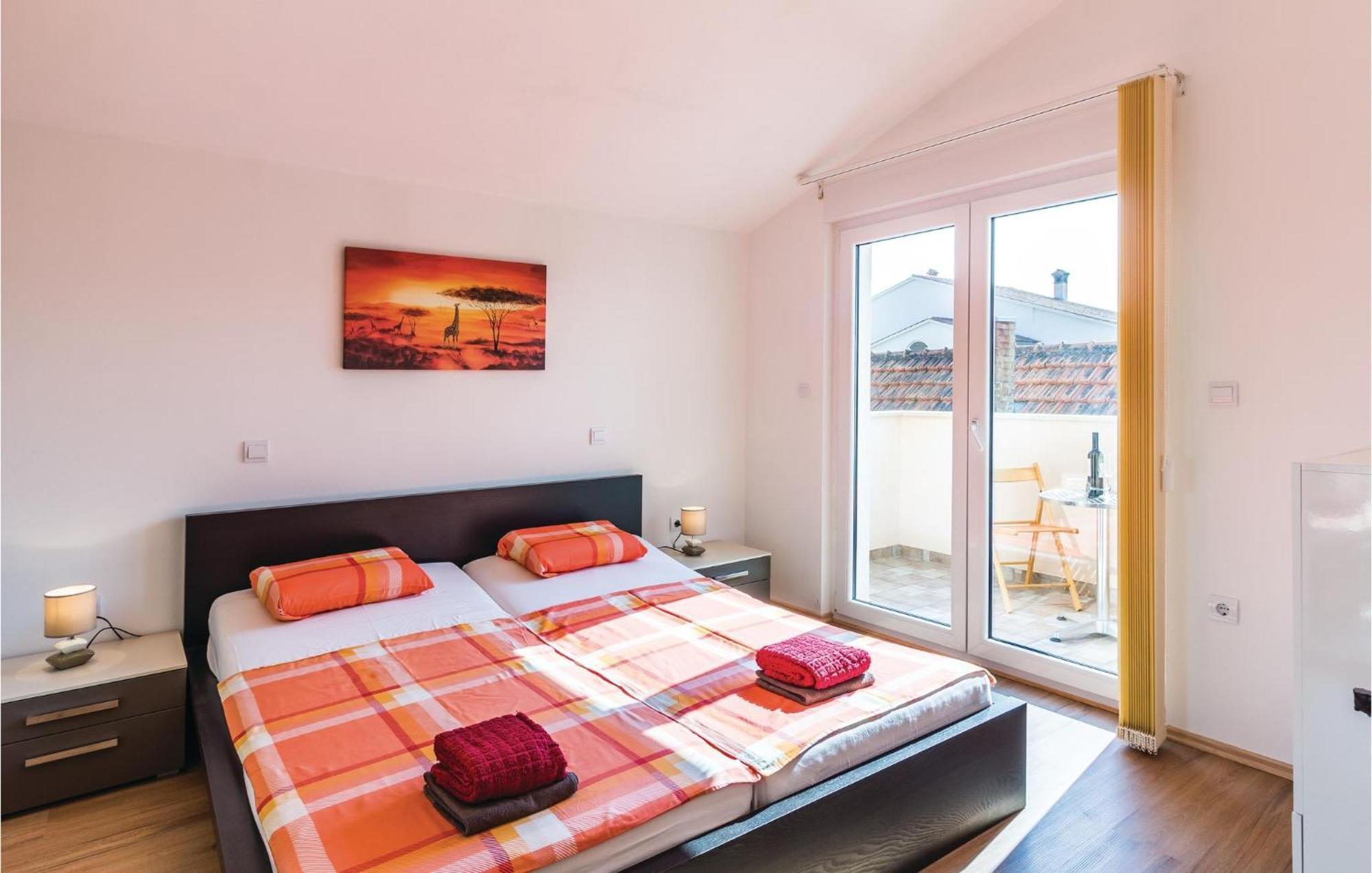 Stunning Apartment In Fazana With House Sea View Ngoại thất bức ảnh